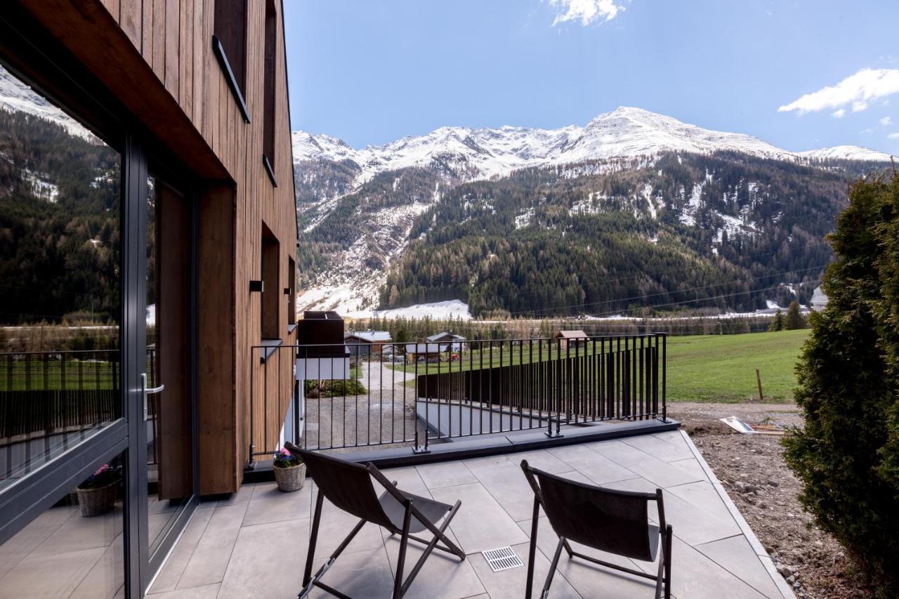 Der Wolf -Suiten St. Anton am Arlberg Exterior foto